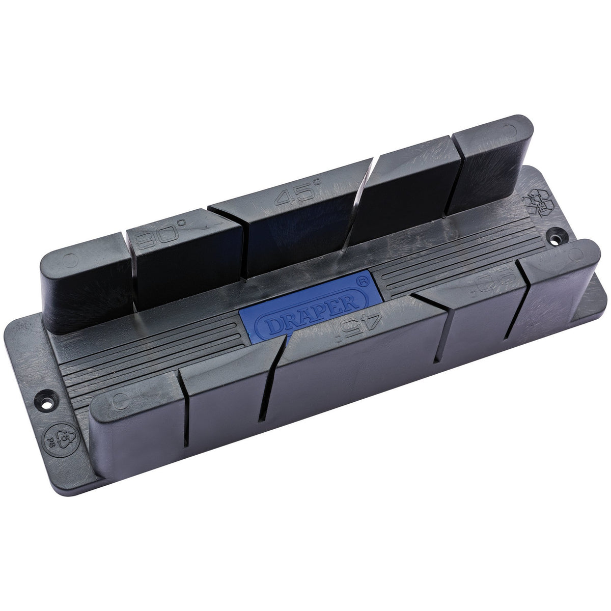 DRAPER 290mm x 58mm x 56mm Midi Mitre Box: Model No.3616