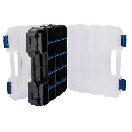 DRAPER Double Sided Organiser: Model No.QCD34