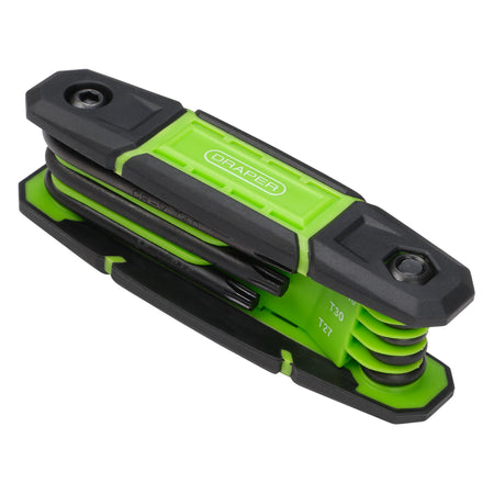 Folding TX-STAR® Key Set (8 Piece)