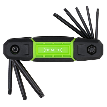 Folding TX-STAR® Key Set (8 Piece)