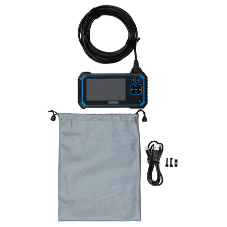 Dual Lens Endoscope Inspection Camera