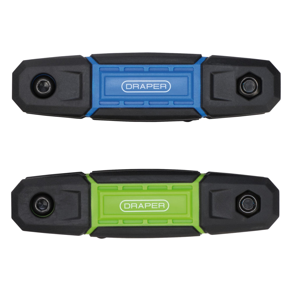 TX-STAR® and Metric Folding Hex Key Set (2 x 8 Piece)