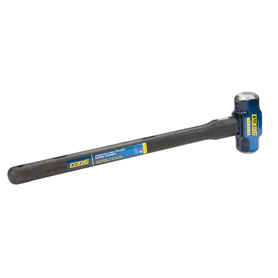 Estwing ESH-624X Indestructible Shaft Sledge Hammer, 2.7kg/6lb : Model No. ESH-624X