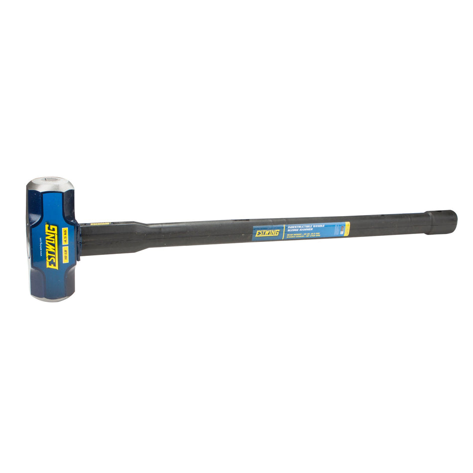 Estwing ESH-1030X Indestructible Shaft Sledge Hammer, 4.5kg/10lb : Model No. ESH-1030X