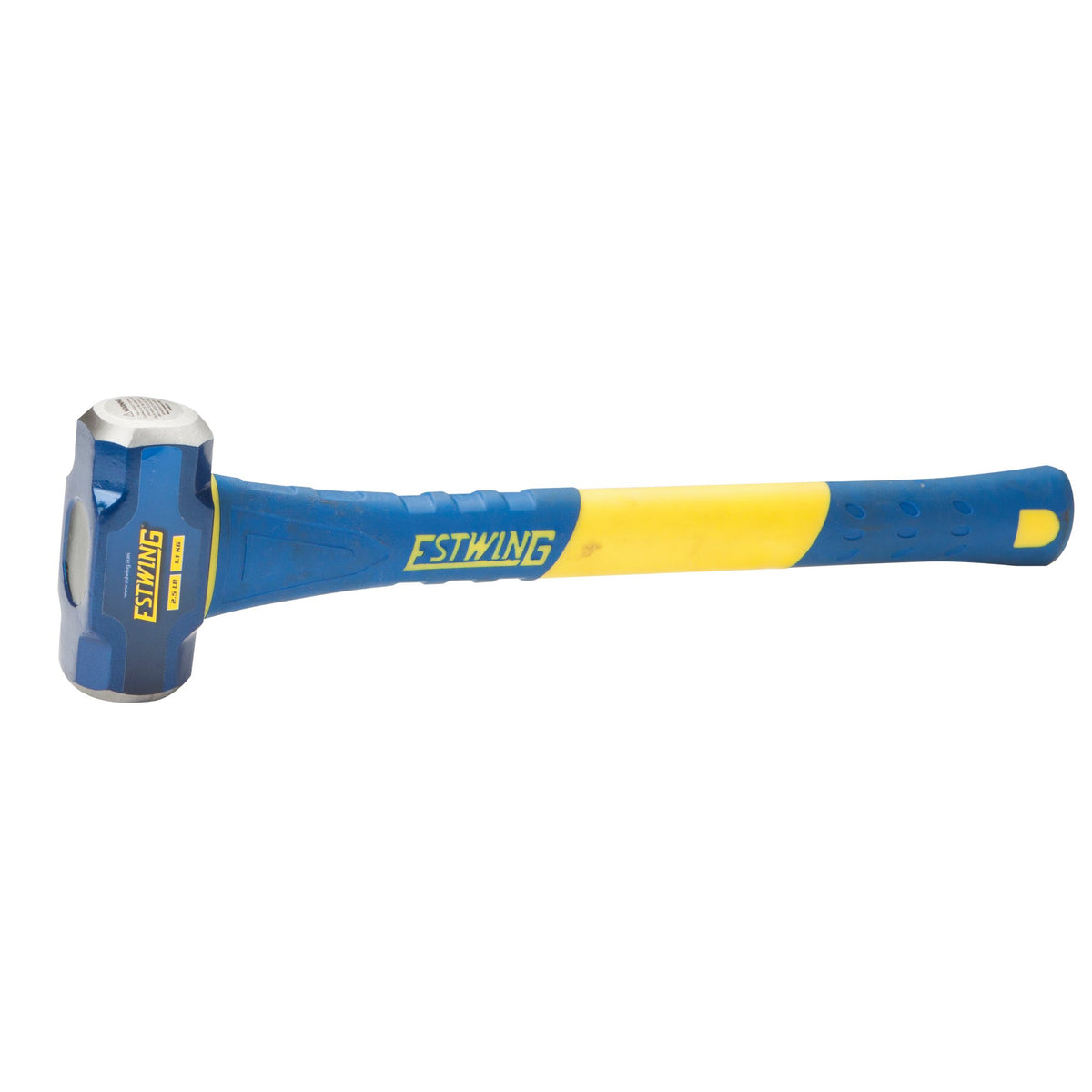 Estwing ESH-216F Fibreglass Shaft Sledge Hammer, 1.1kg/2.5lb : Model No. ESH-216F