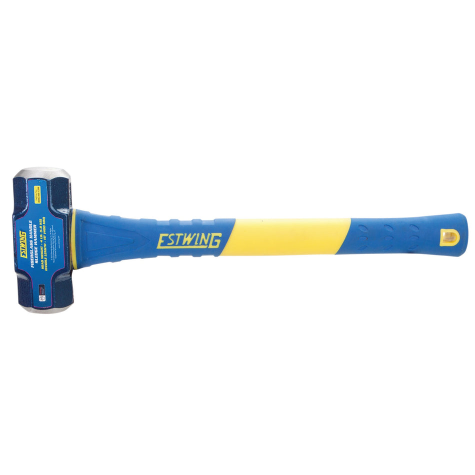 Estwing ESH-416F Fibreglass Shaft Sledge Hammer, 1.8kg/4lb : Model No. ESH-416F