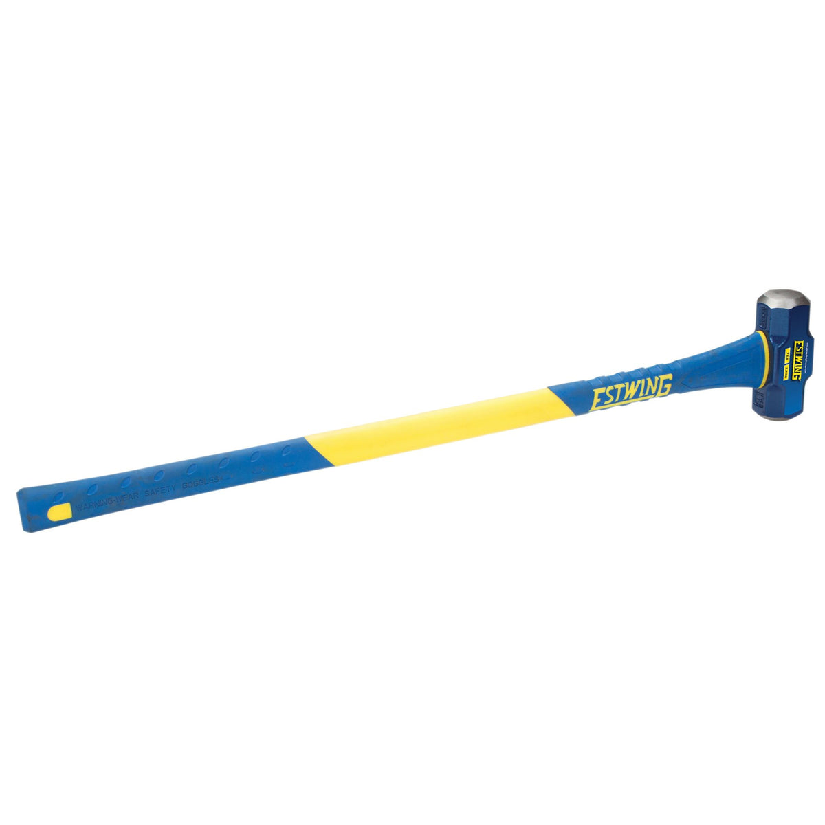 Estwing ESH-736F Fibreglass Shaft Sledge Hammer, 3.2kg/7lb : Model No. ESH-736F