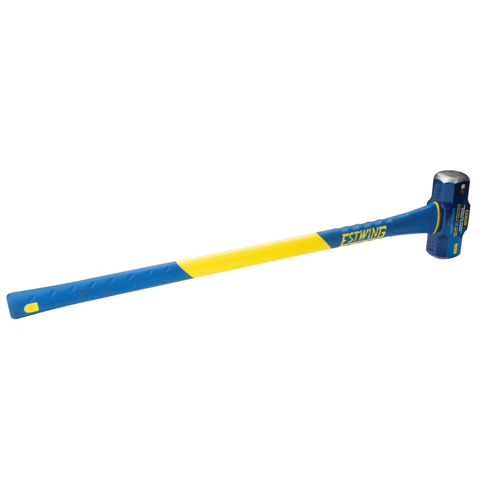 Estwing ESH-1436F Fibreglass Shaft Sledge Hammer, 6.3kg/14lb : Model No. ESH-1436F