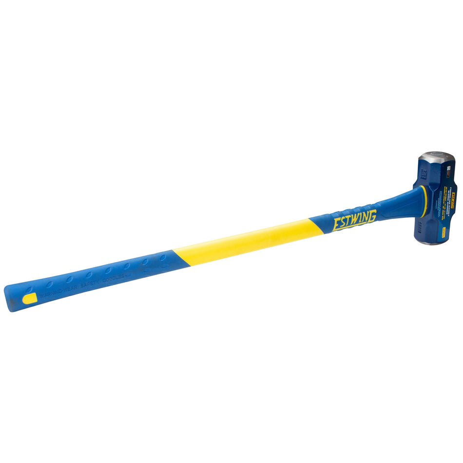 Estwing ESH-1636F Fibreglass Shaft Sledge Hammer, 7.3kg/16lb : Model No. ESH-1636F