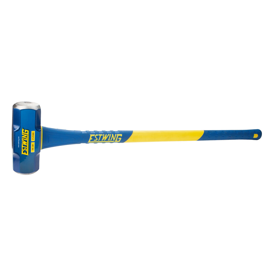 Estwing ESH-1636F Fibreglass Shaft Sledge Hammer, 7.3kg/16lb : Model No. ESH-1636F