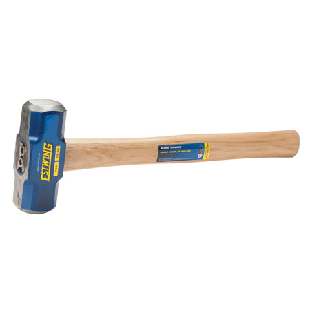 Estwing ESH-416W Hickory Shaft Sledge Hammer, 1.8kg/4lb : Model No. ESH-416W