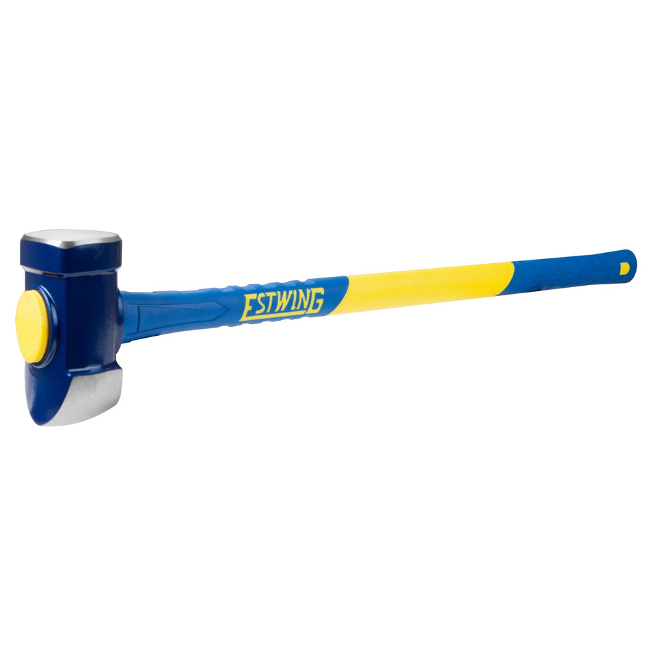 Estwing ESHD-1036F Demolition Hammer with Fibreglass Shaft, 4.5kg/10lb : Model No. ESHD-1036F