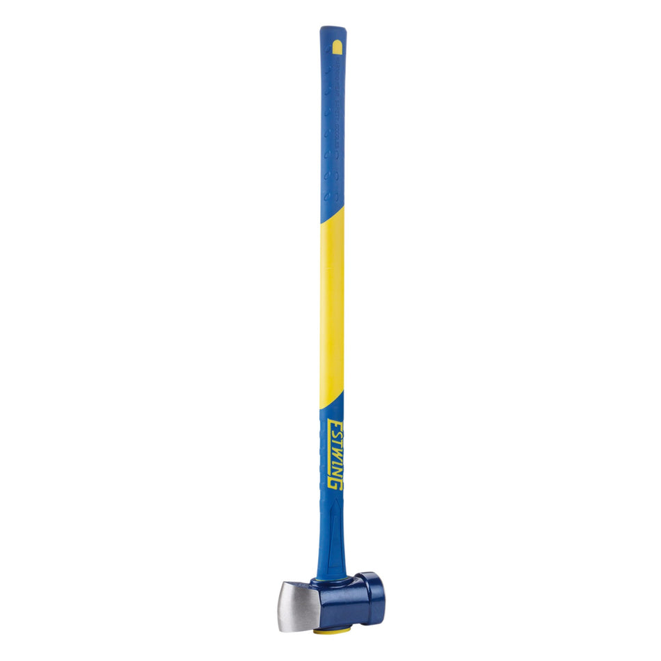 Estwing ESHD-1036F Demolition Hammer with Fibreglass Shaft, 4.5kg/10lb : Model No. ESHD-1036F