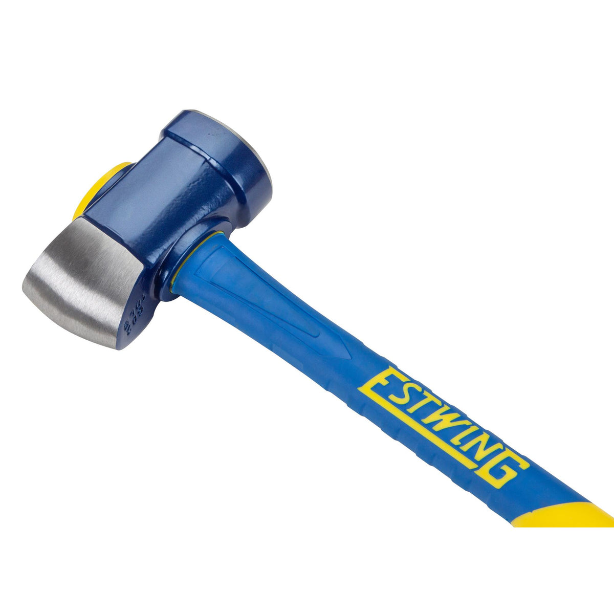 Estwing ESHD-1036F Demolition Hammer with Fibreglass Shaft, 4.5kg/10lb : Model No. ESHD-1036F