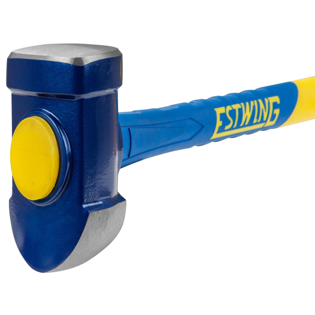 Estwing ESHD-1036F Demolition Hammer with Fibreglass Shaft, 4.5kg/10lb : Model No. ESHD-1036F