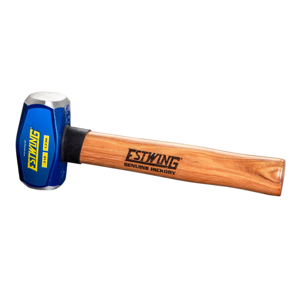 Estwing EDH-311W Drilling Hammer with Hickory Handle, 1.3kg/3lb : Model No. EDH-311W