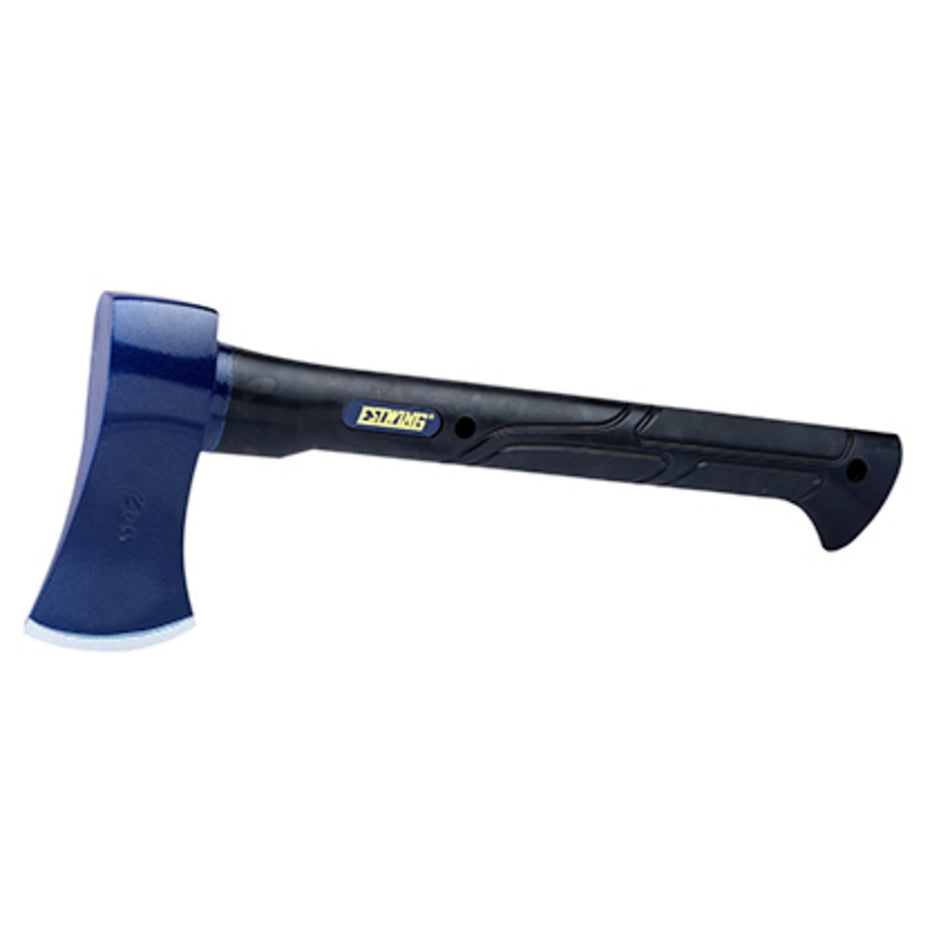Estwing EAX-114X Indestructible Shaft Axe, 0.5kg/1.25lb : Model No. EAX-114X