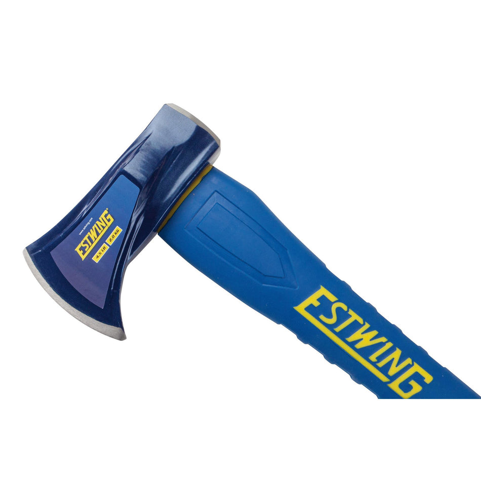 Estwing EML-436F Maul with Fibreglass Shaft, 2kg/4.5lb : Model No. EML-436F