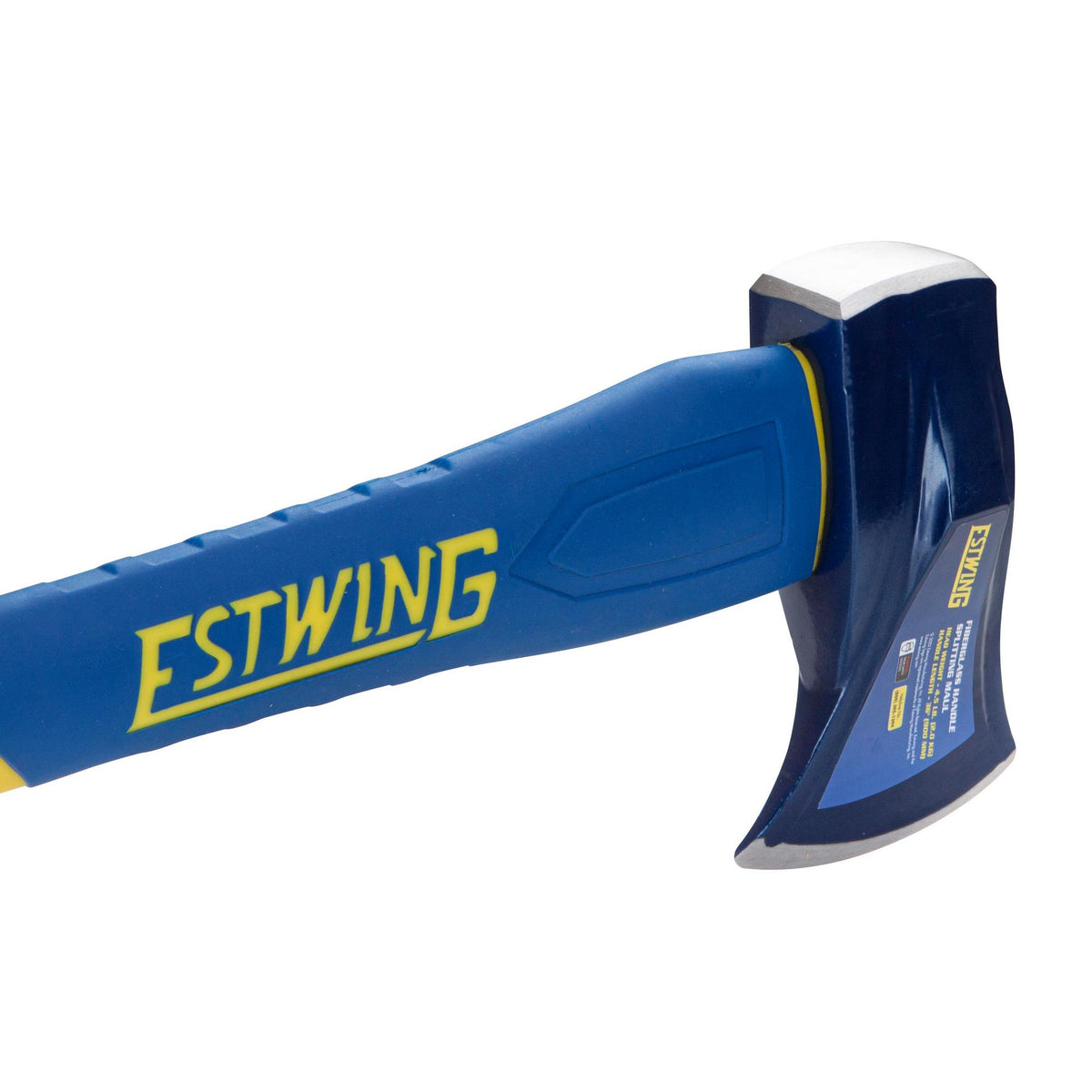 Estwing EML-436F Maul with Fibreglass Shaft, 2kg/4.5lb : Model No. EML-436F
