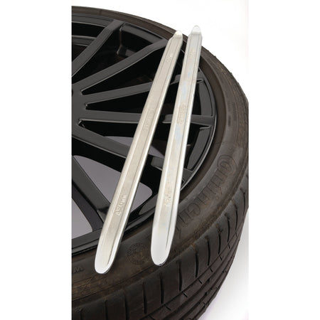 DRAPER 2 x 450mm Tyre Levers: Model No.TL