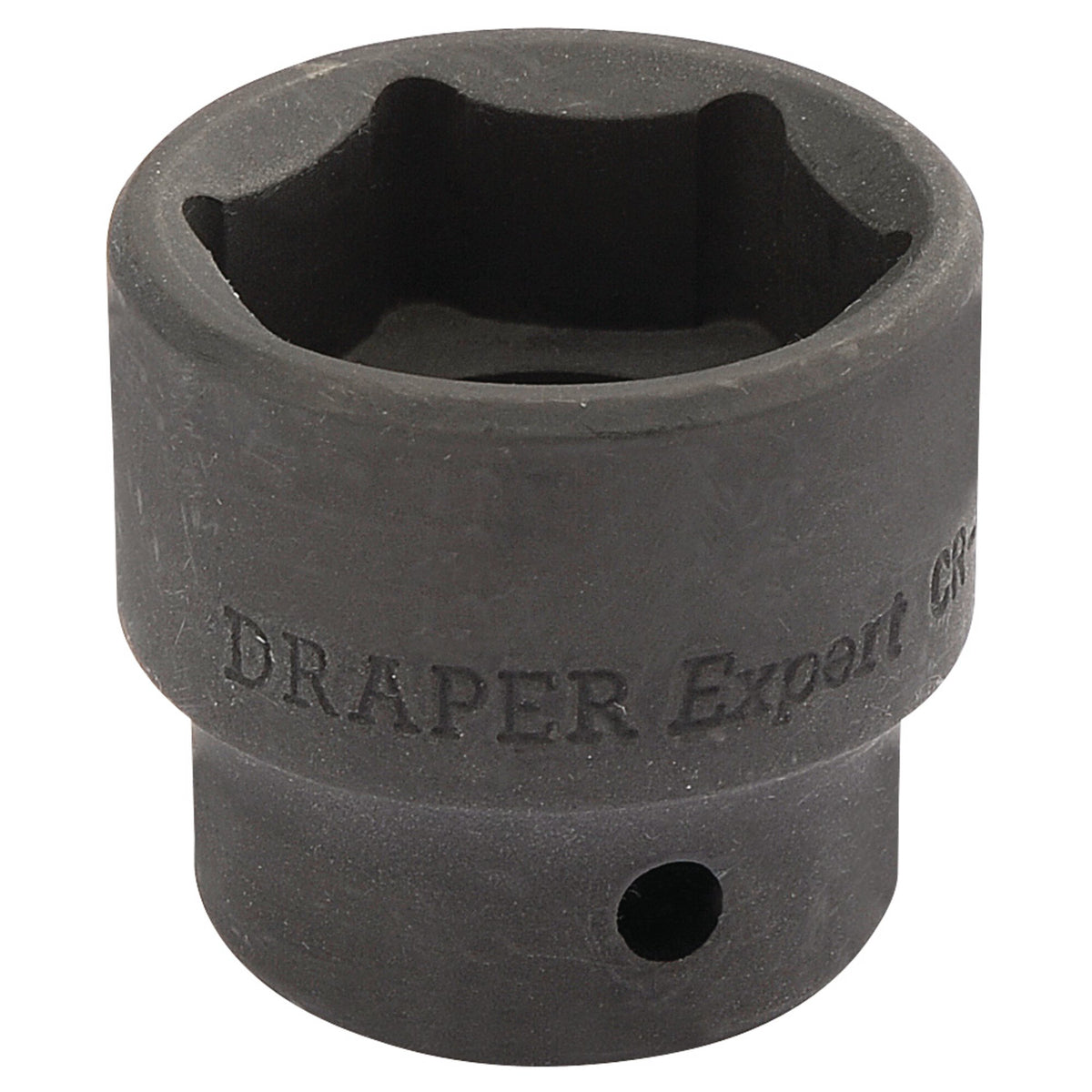 DRAPER Expert 30mm 1/2in. Square Drive Impact Socket: Model No.410MM