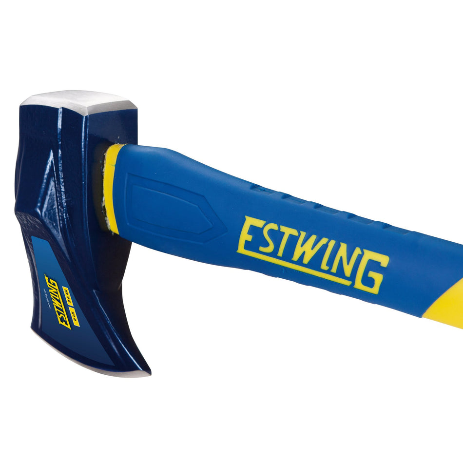 Estwing EML-836F Maul with Fibreglass Shaft, 3.6kg/8lb : Model No. EML-836F