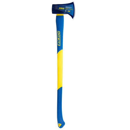 Estwing EML-836F Maul with Fibreglass Shaft, 3.6kg/8lb : Model No. EML-836F