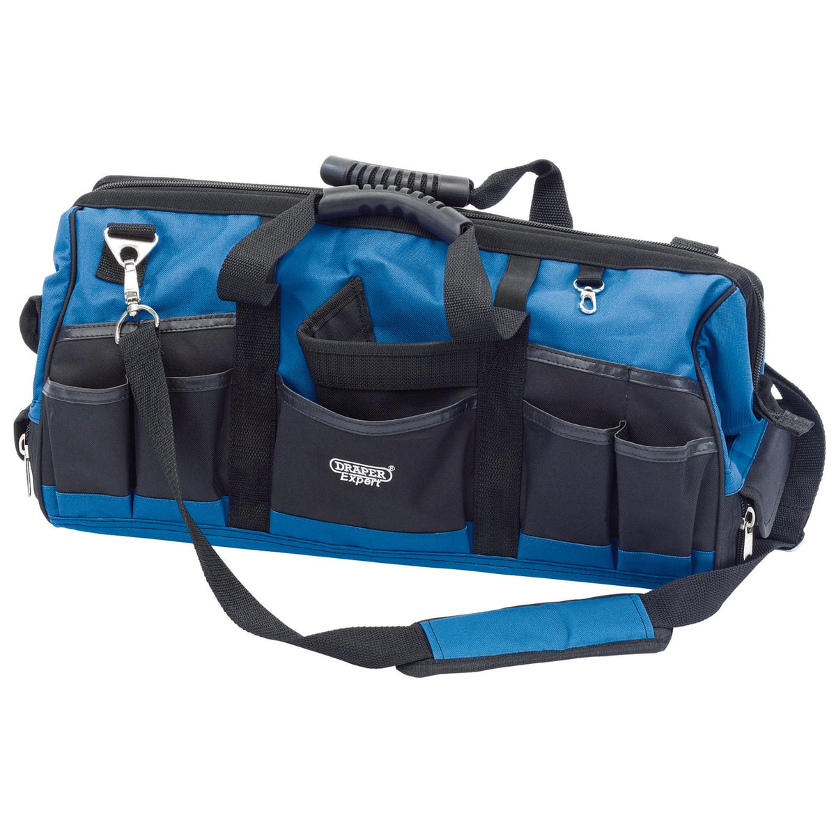 DRAPER Expert 650mm Contractors Tool Bag: Model No.TB650