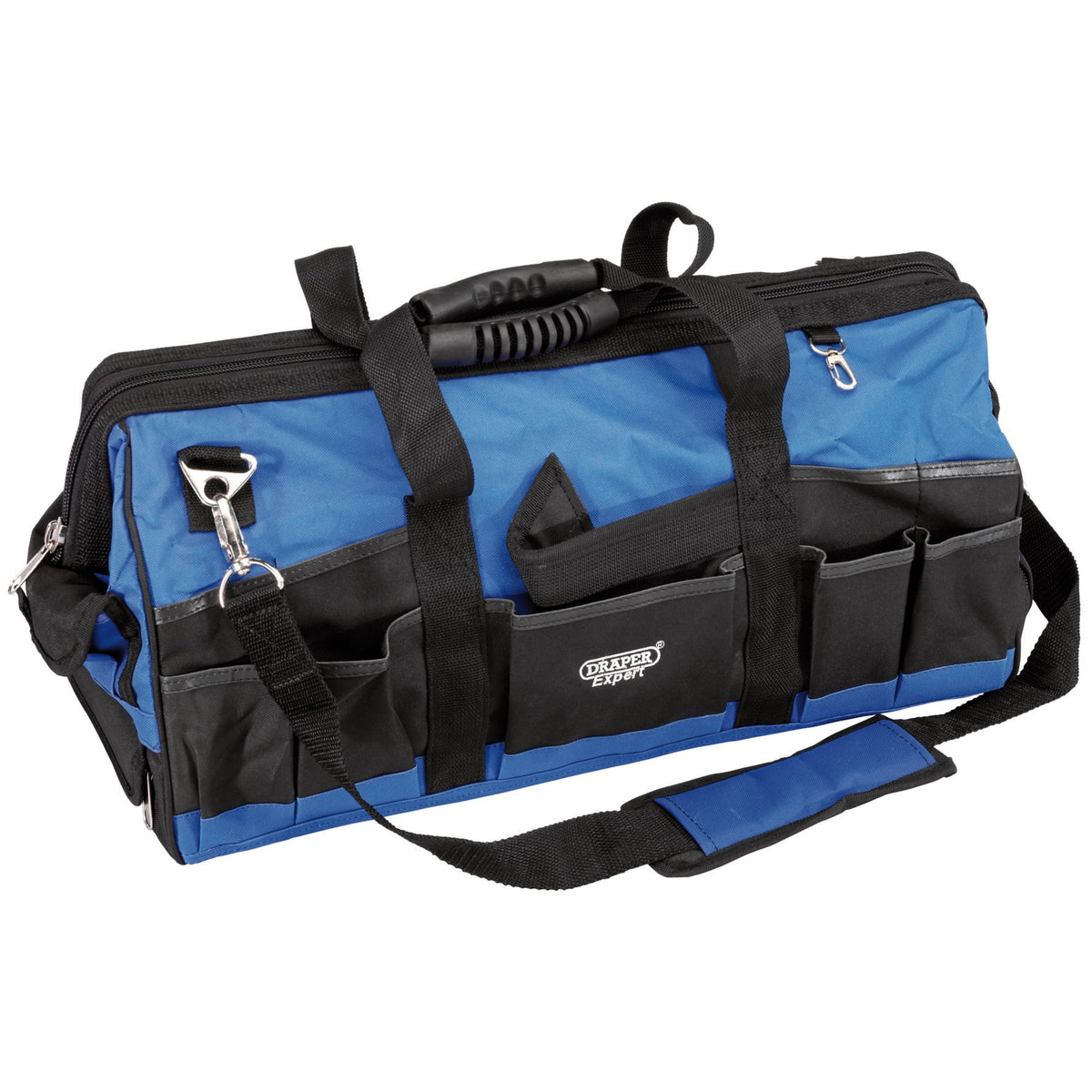 DRAPER Expert 650mm Contractors Tool Bag: Model No.TB650