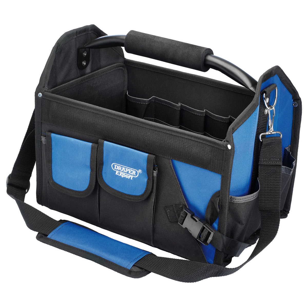 DRAPER Expert Folding Tool Bag (355mm): Model No.FTTB14