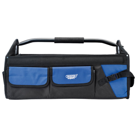 DRAPER Expert Folding Tool Bag (610mm): Model No.FTTB24