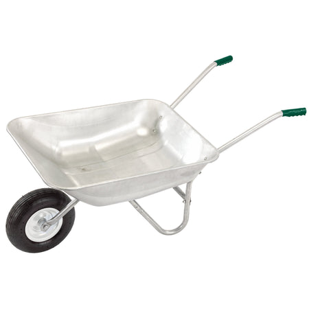 DRAPER 65L Garden Wheelbarrow: Model No. GWB