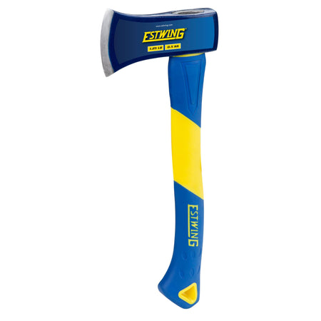 Estwing EAX-114F Axe with Fibreglass Shaft, 0.5kg/1.25lb : Model No. EAX-114F