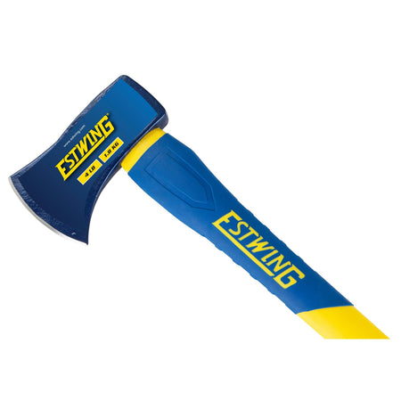Estwing EAX-436F Axe with Fibreglass Shaft, 1.8kg/4lb : Model No. EAX-436F