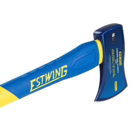 Estwing EAX-436F Axe with Fibreglass Shaft, 1.8kg/4lb : Model No. EAX-436F