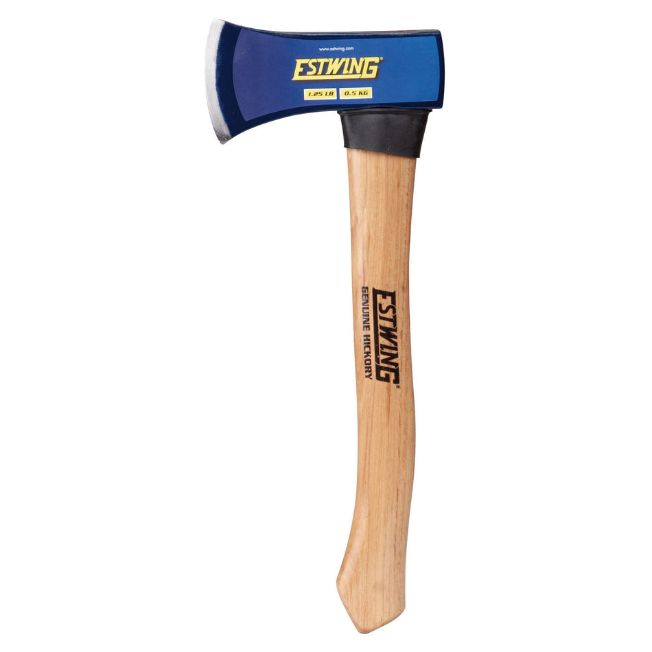 Estwing EAX-114W Axe with Hickory Shaft, 0.5kg/1.25lb : Model No. EAX-114W