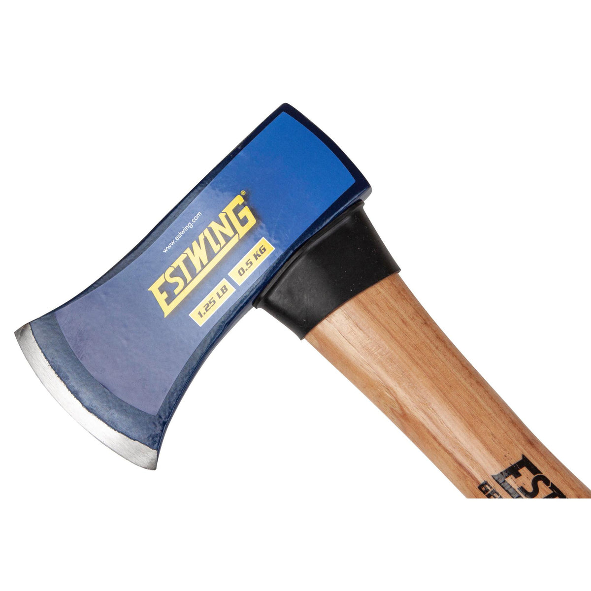 Estwing EAX-114W Axe with Hickory Shaft, 0.5kg/1.25lb : Model No. EAX-114W