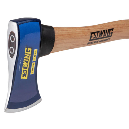 Estwing EAX-114W Axe with Hickory Shaft, 0.5kg/1.25lb : Model No. EAX-114W