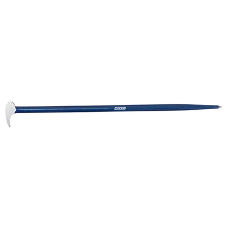 Estwing EPB-16 Roll Head Pry Bar, 400mm/16" : Model No. EPB-16