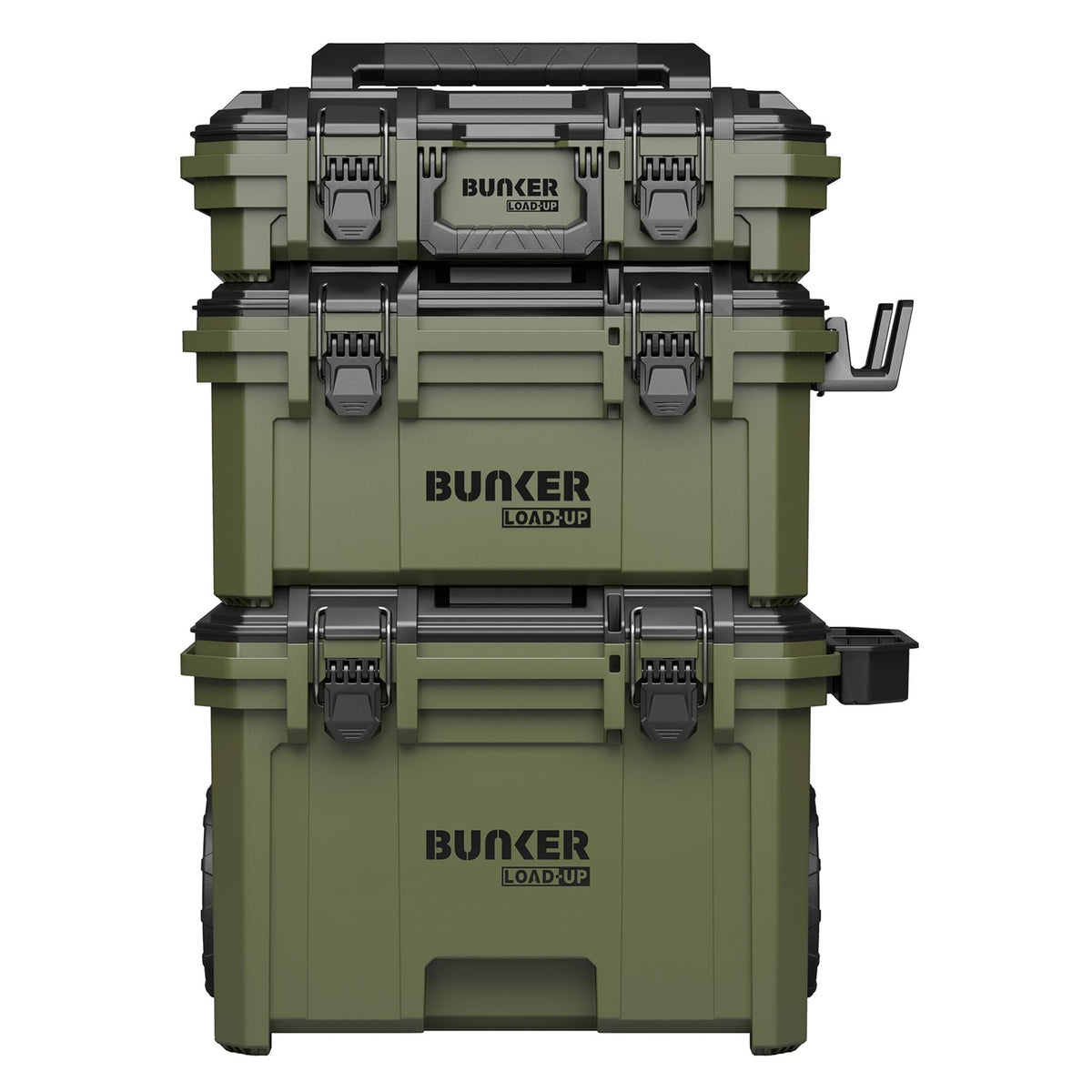 BUNKER Load-Up Stacking System (9 Piece)