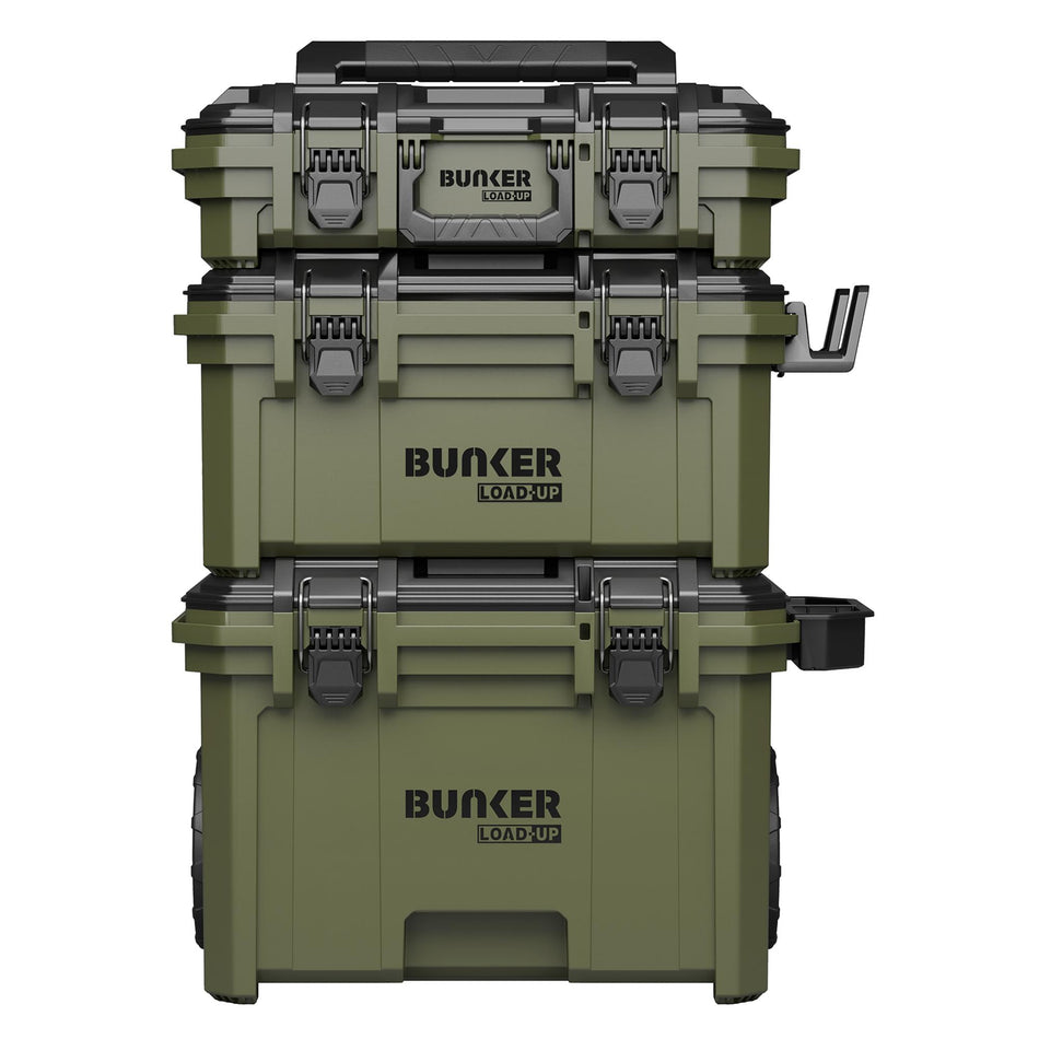 BUNKER Load-Up Stacking System (9 Piece)