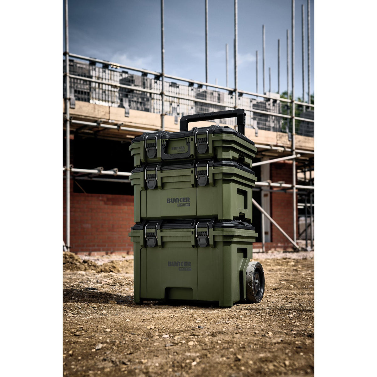 BUNKER Load-Up Stacking System (9 Piece)