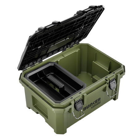 BUNKER Load-Up Stacking Tool Box, 230mm