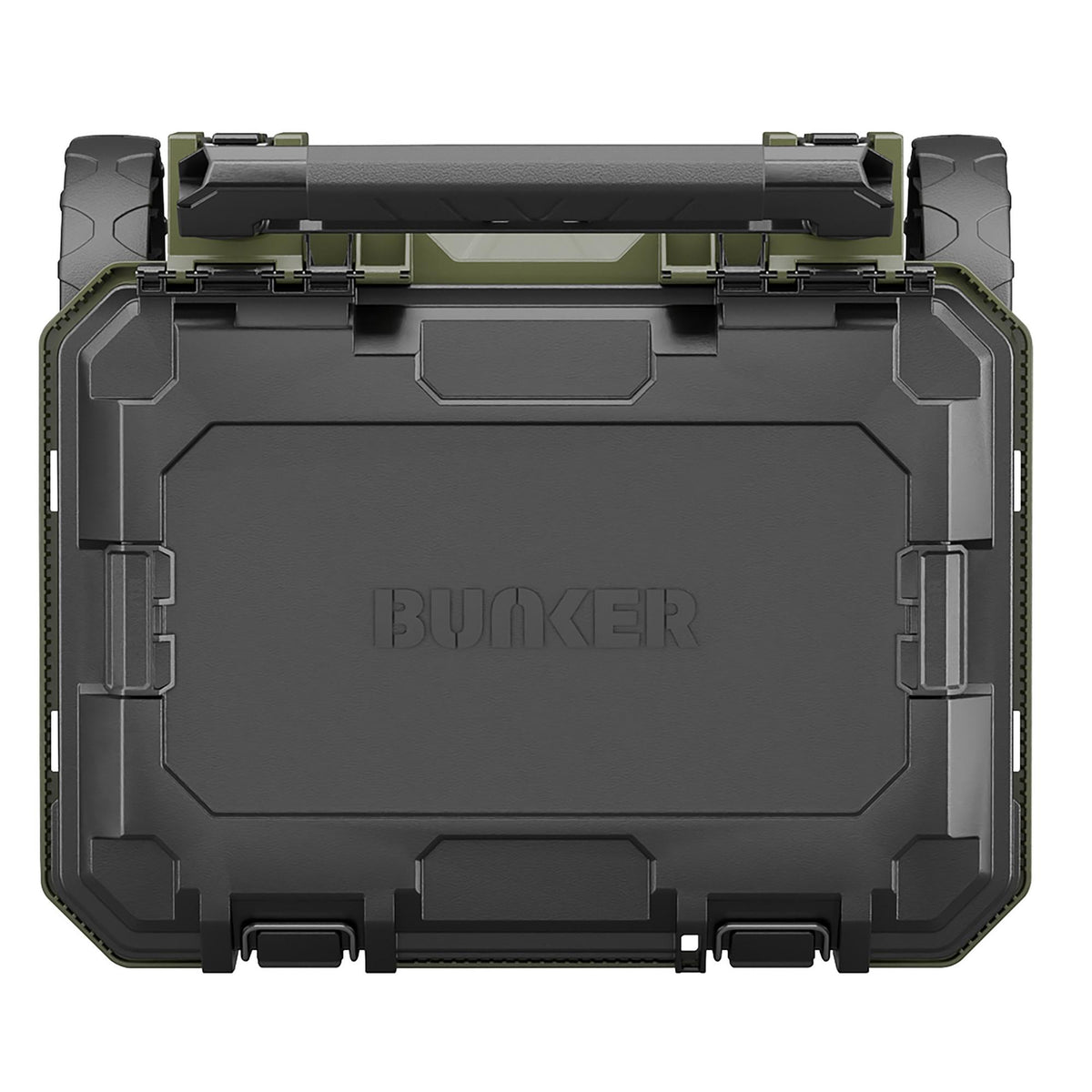 BUNKER Load-Up Rolling Tool Box, 340mm