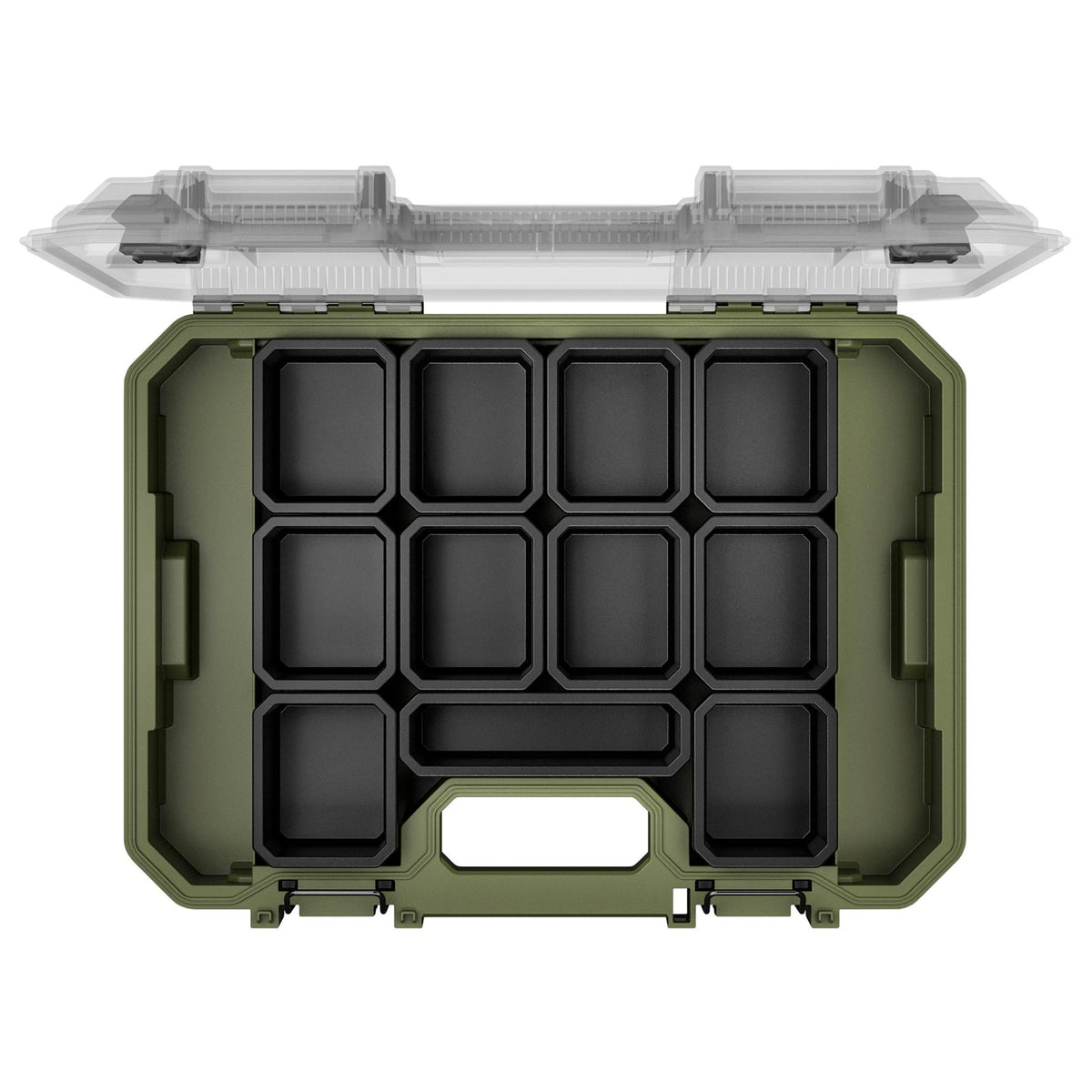 BUNKER Load-Up Stacking Organiser, 45mm