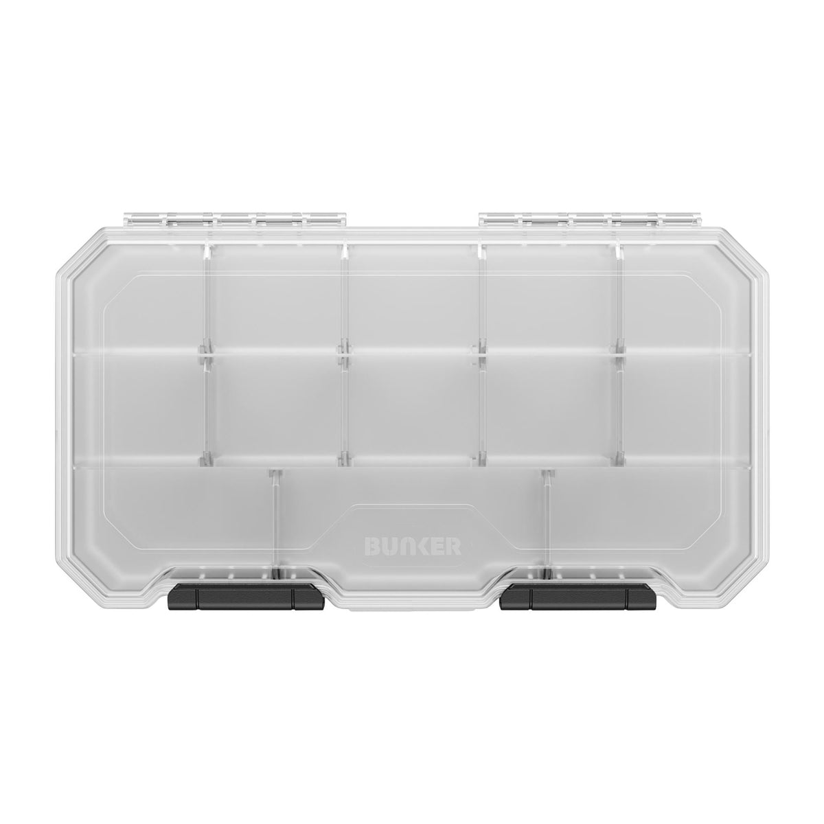 BUNKER Load-Up Transparent Organiser