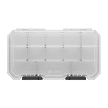 BUNKER Load-Up Transparent Organiser