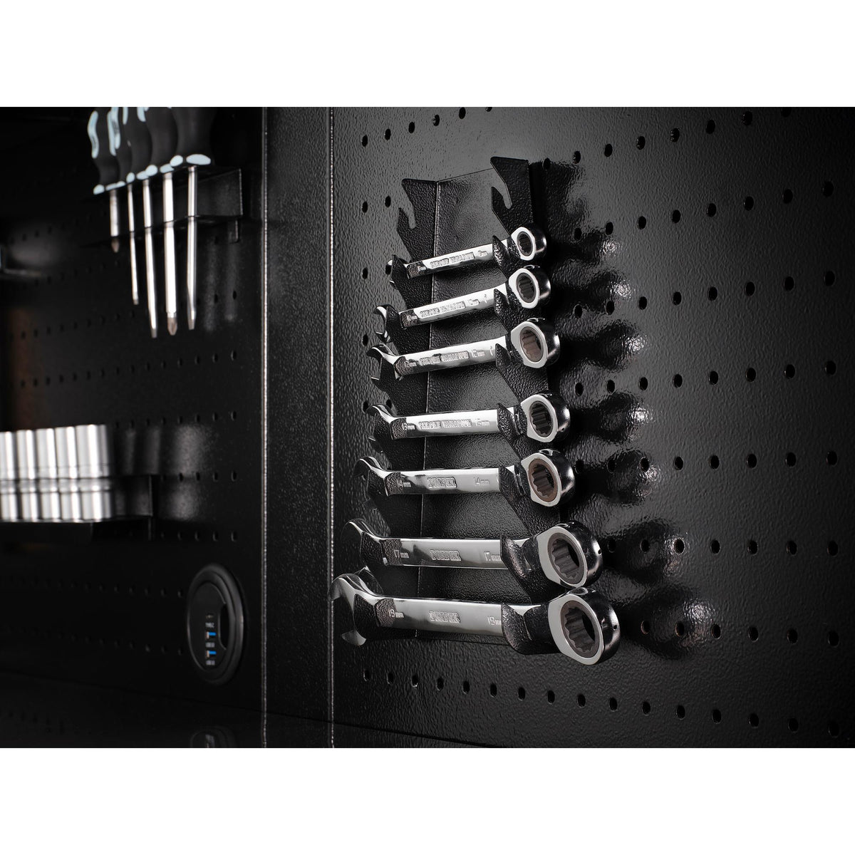 BUNKER Tool Rack, 143mm