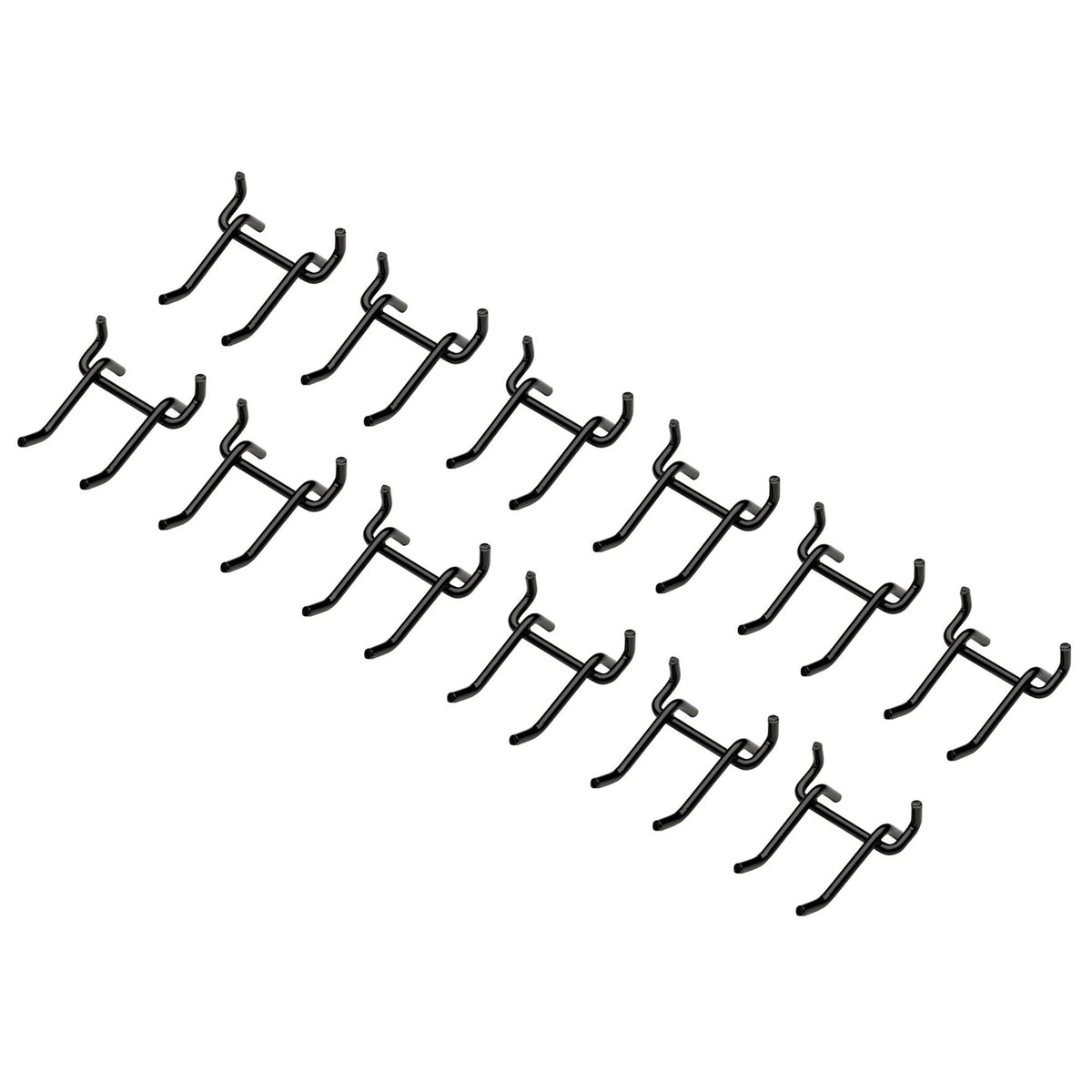 BUNKER Double Storage Hook (Pack of 12)
