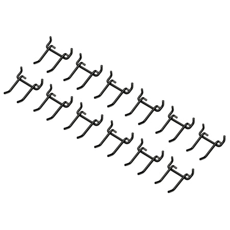 BUNKER Double Storage Hook (Pack of 12)